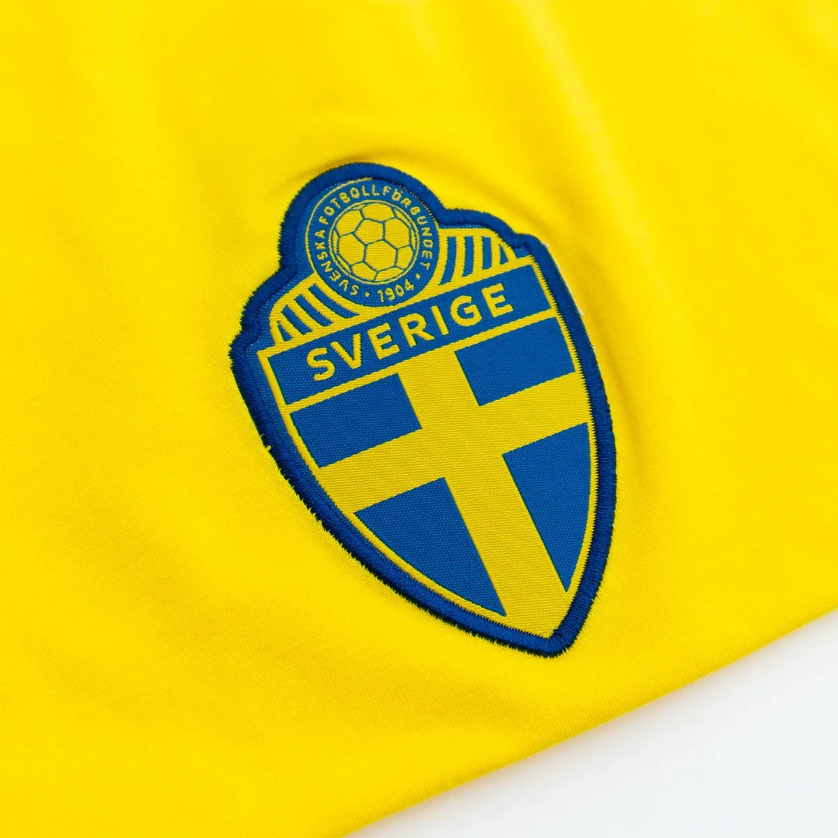 Beanie Sverige Gul