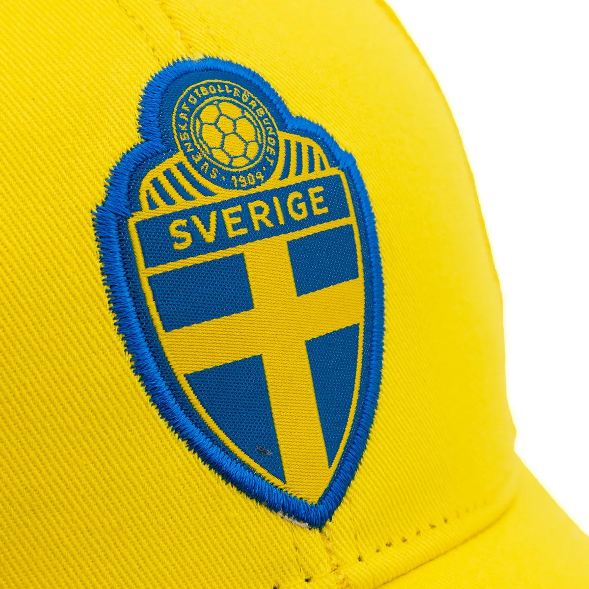 Snapback keps gul