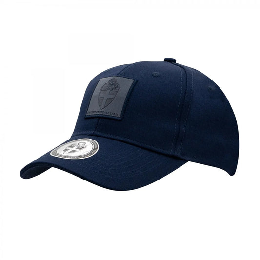 Cap 'SVERIGE' Navy on Navy Patch