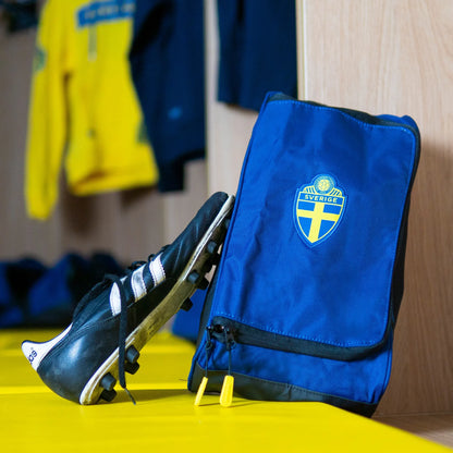 Skoväska Sverige Marinblå/Navy Blue