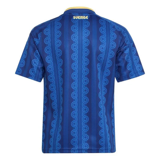 Sverige Matchtröja Borta 26 Junior Adidas
