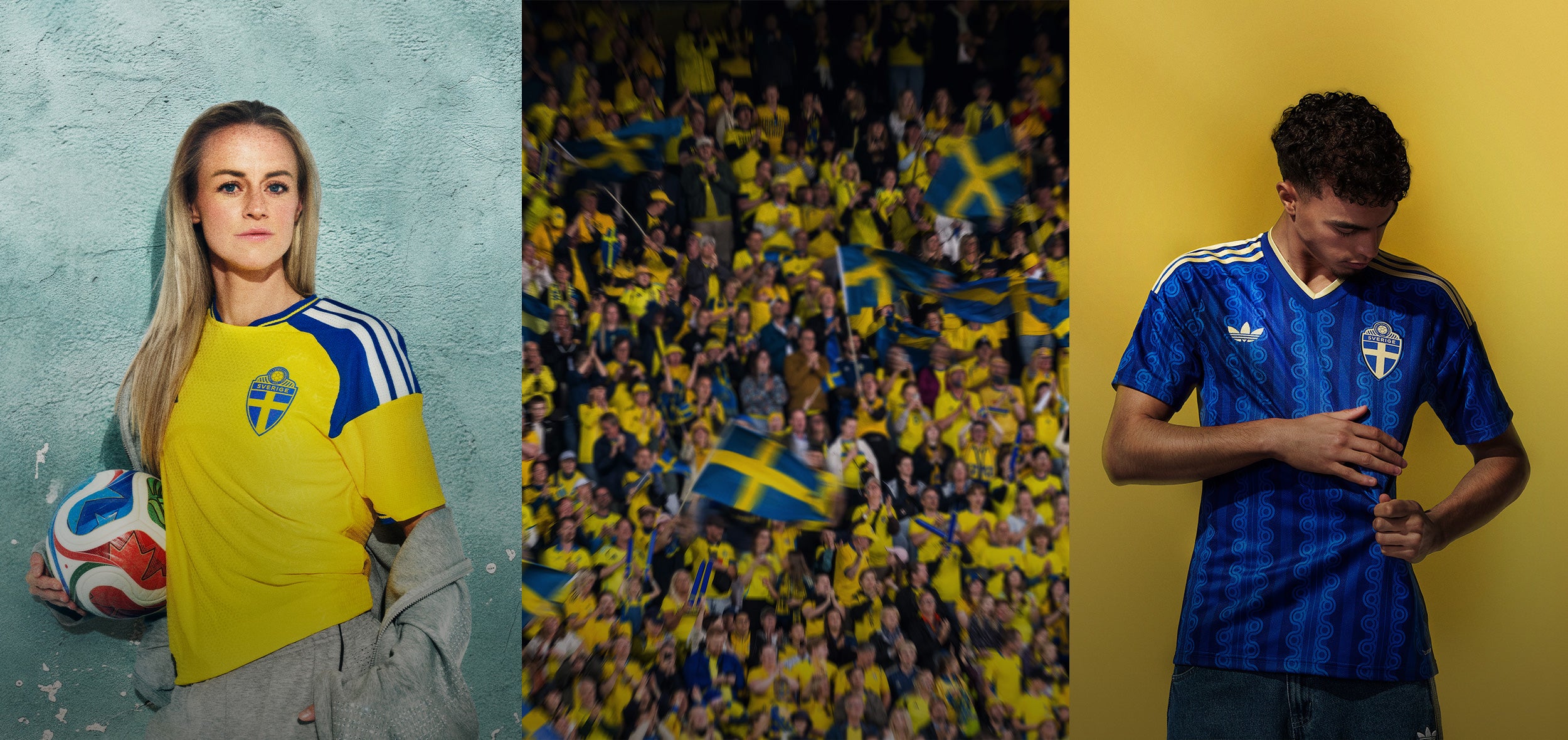 Gör dig redo för fotbolls-VM